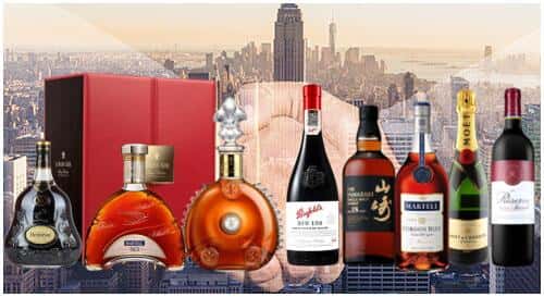 南昌红谷滩区回收洋酒