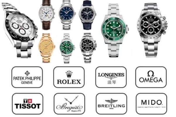 南昌红谷滩区回收名表