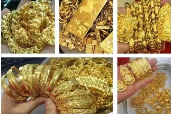 南昌红谷滩区回收黄金